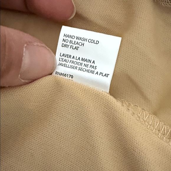 Anthropolgie BLUE TASSEL SLEEVELESS V-NECK TEXTURED MINI DRESS, size XL - Picture 8 of 8